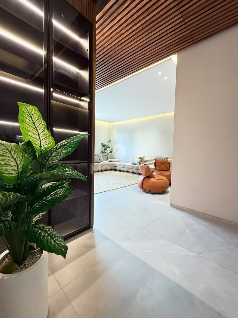 Apartment for sale in Rabat - Souissi: 139m² of comfort - Photo 3