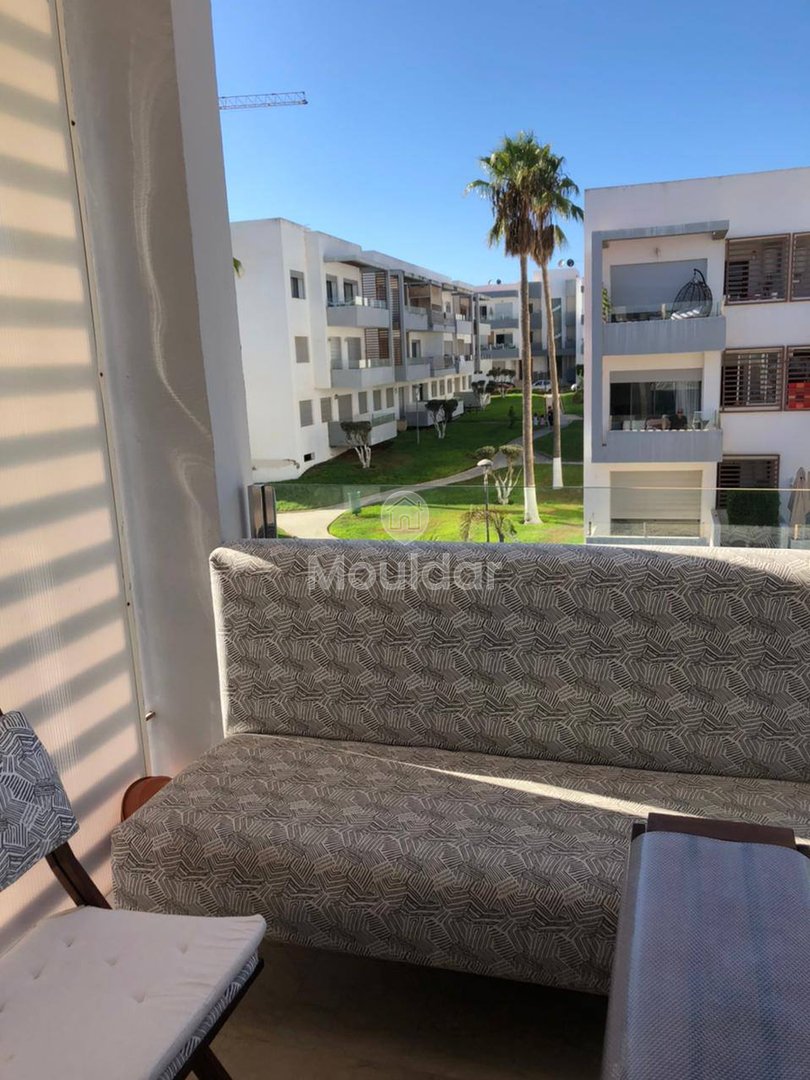 Appartement Moderne de 2 Chambres à Vendre à Dar Bouazza - Photo 4