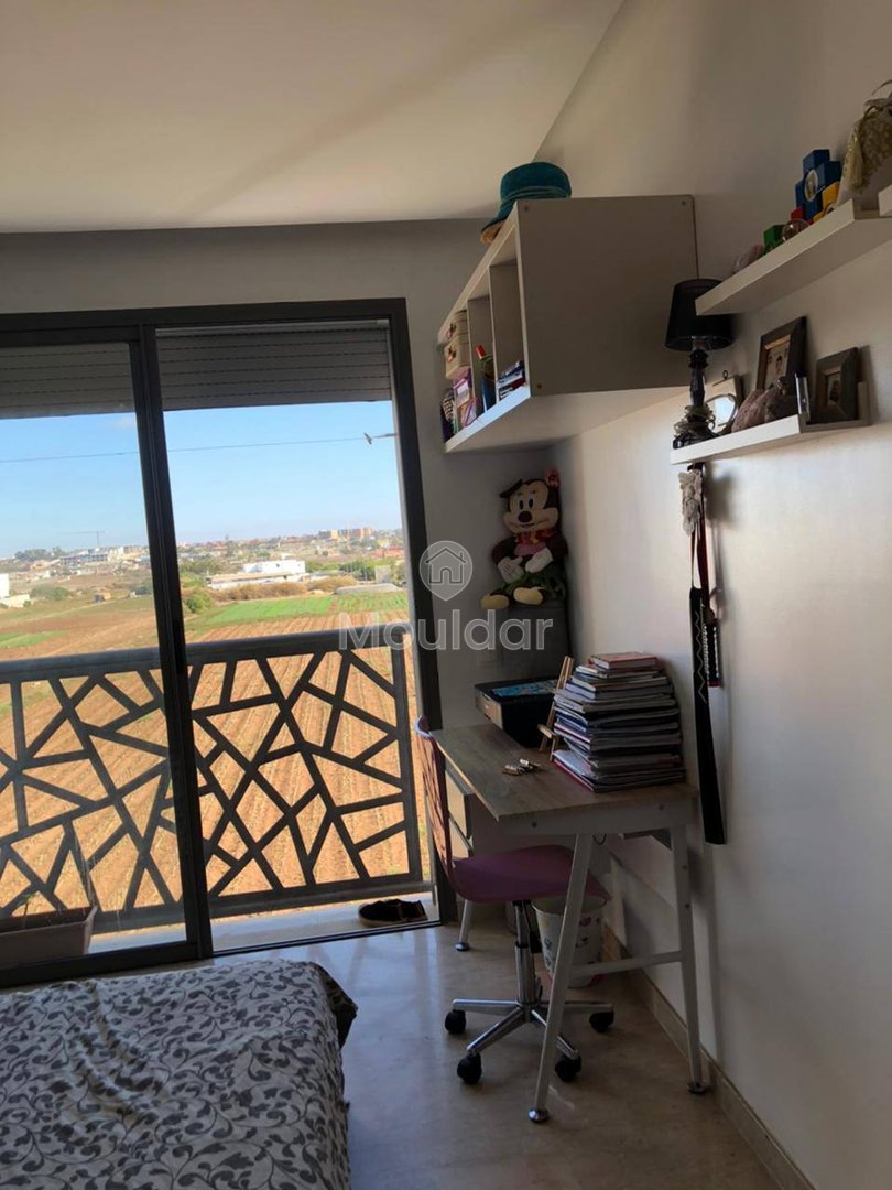 Appartement Moderne de 2 Chambres à Vendre à Dar Bouazza - Photo 11