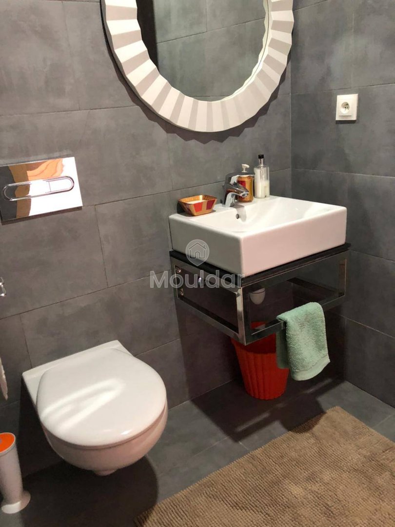 Appartement Moderne de 2 Chambres à Vendre à Dar Bouazza - Photo 15