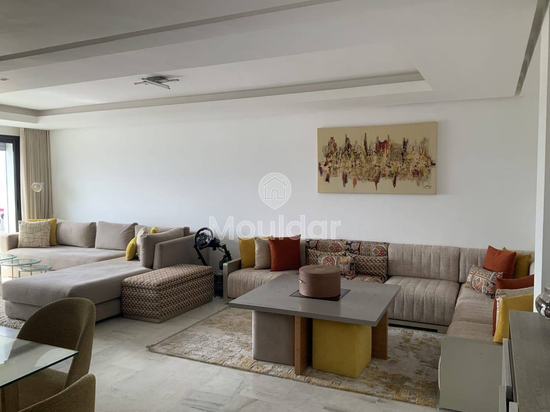 Urocze studio do wynajęcia w Dar Bouazza – 63m² Komfort - Photo 1