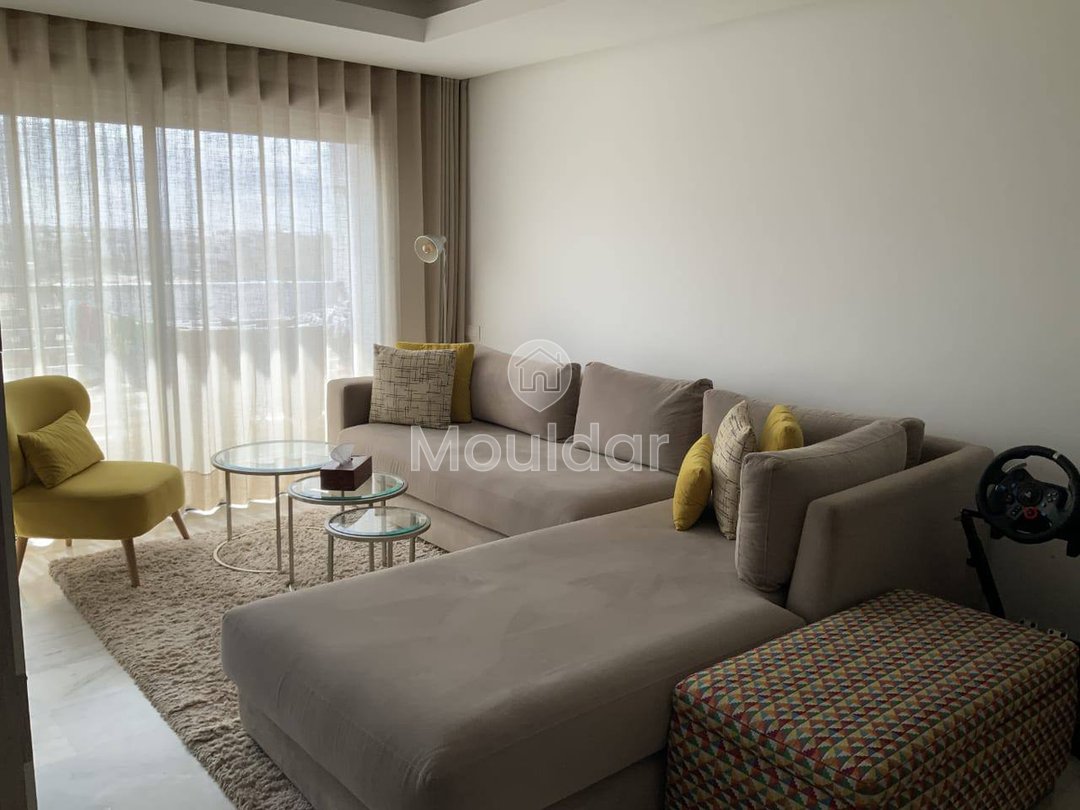 Urocze studio do wynajęcia w Dar Bouazza – 63m² Komfort - Photo 2