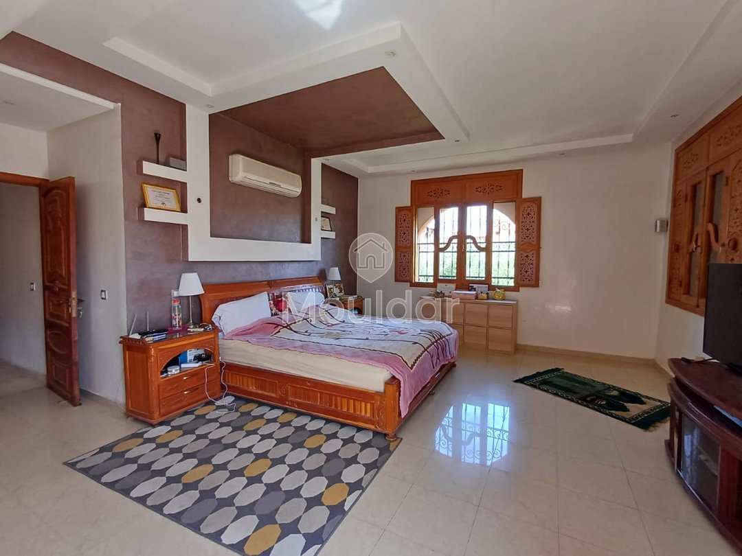 Nadzwyczajna willa w Marrakeszu: luksus i przestrzeń w sercu miasta - Photo 6