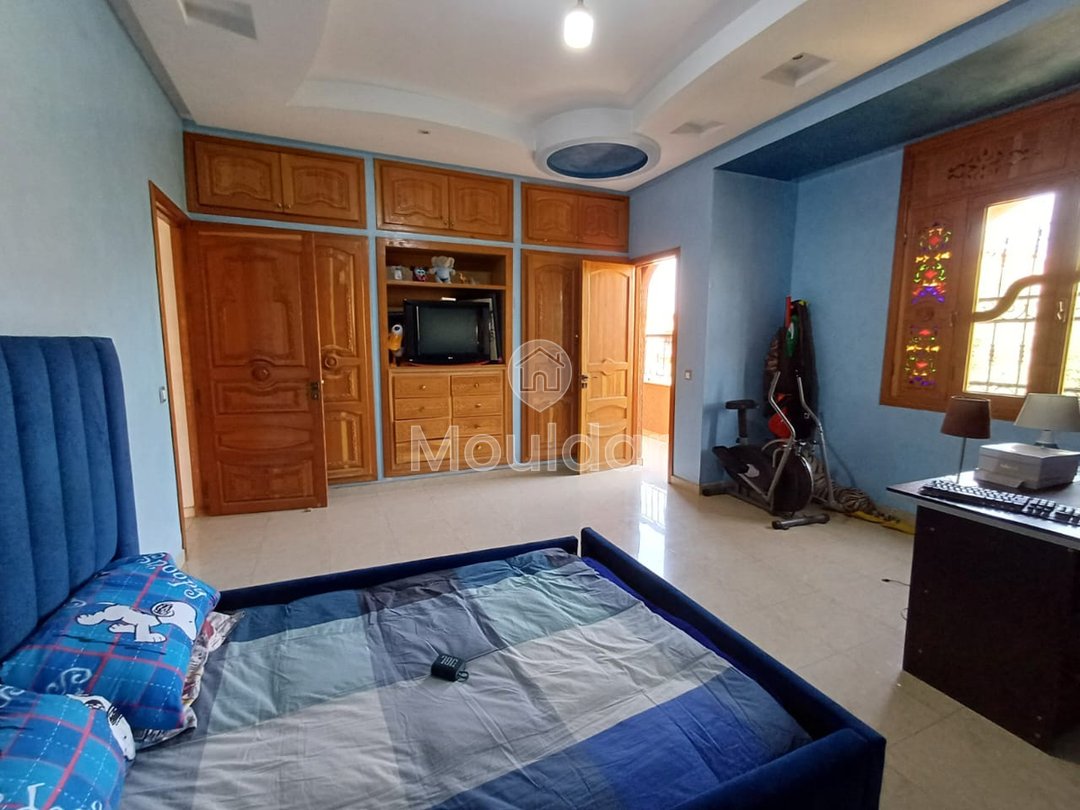 Nadzwyczajna willa w Marrakeszu: luksus i przestrzeń w sercu miasta - Photo 8