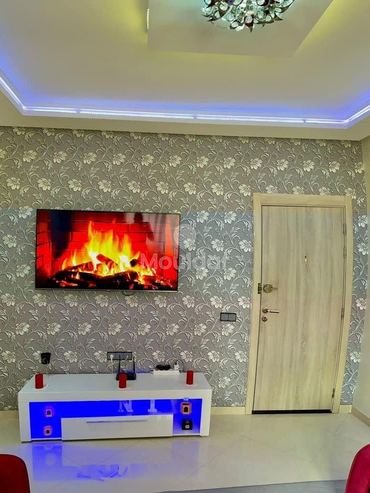 Appartement zur Vermietung in Marrakech: Komfort im 4. Stock - Photo 12