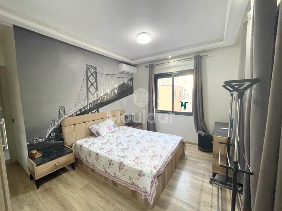 Appartement zur Vermietung in Marrakech: Komfort im 4. Stock - Photo 9