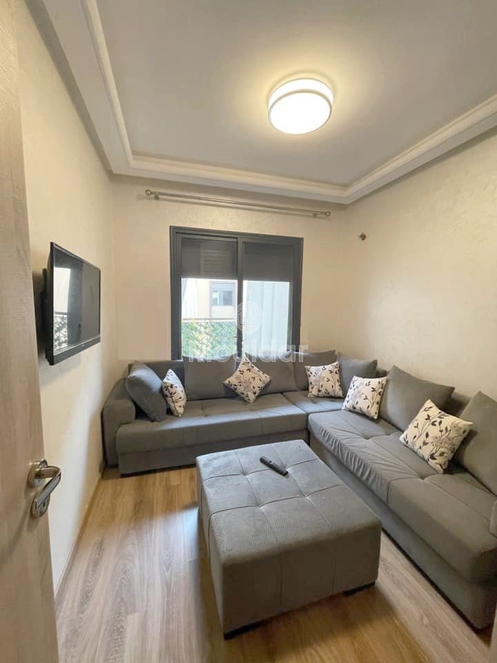 Appartement zur Vermietung in Marrakech: Komfort im 4. Stock - Photo 2