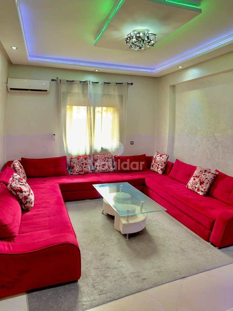 Appartement zur Vermietung in Marrakech: Komfort im 4. Stock - Photo 4