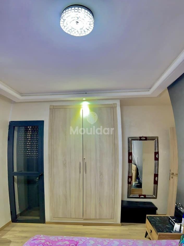 Appartement zur Vermietung in Marrakech: Komfort im 4. Stock - Photo 11