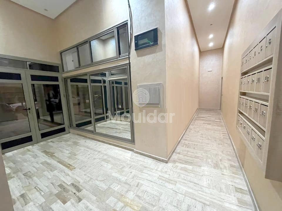 Appartement zur Vermietung in Marrakech: Komfort im 4. Stock - Photo 13