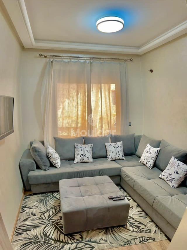 Appartement zur Vermietung in Marrakech: Komfort im 4. Stock - Photo 1