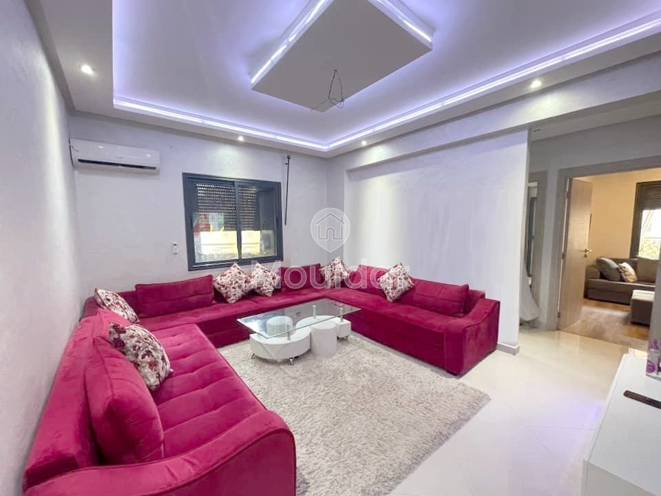 Appartement zur Vermietung in Marrakech: Komfort im 4. Stock - Photo 3