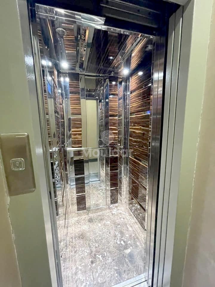 Appartement zur Vermietung in Marrakech: Komfort im 4. Stock - Photo 14