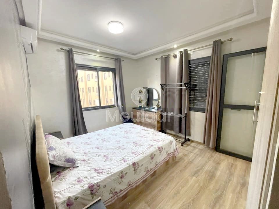 Appartement zur Vermietung in Marrakech: Komfort im 4. Stock - Photo 10