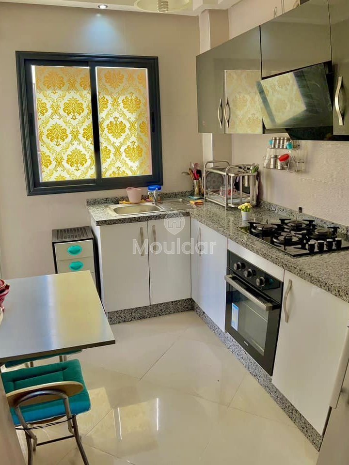 Appartement zur Vermietung in Marrakech: Komfort im 4. Stock - Photo 16