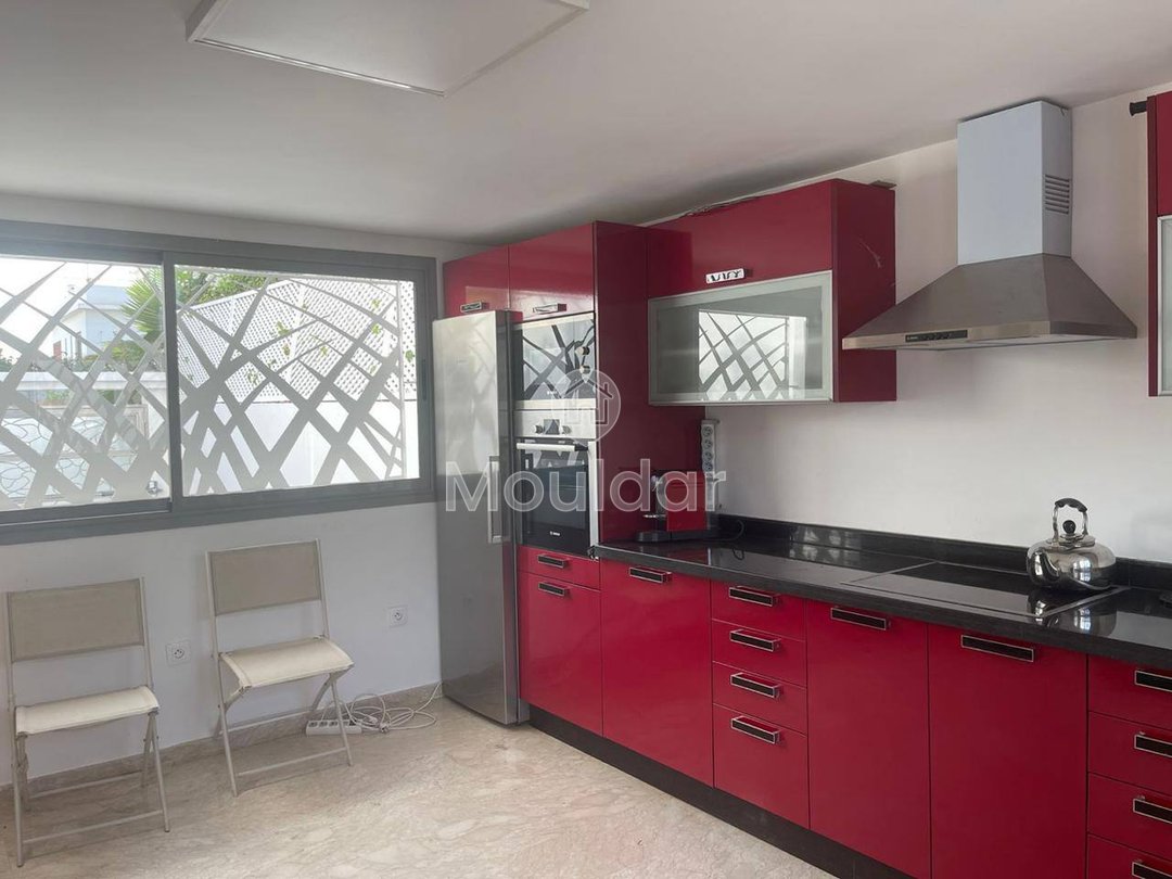 فيلا عصرية للإيجار في دار بوعزة – فخامة وراحة - Photo 15