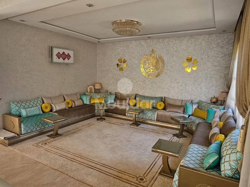 فيلا عصرية للإيجار في دار بوعزة – فخامة وراحة - Photo 1