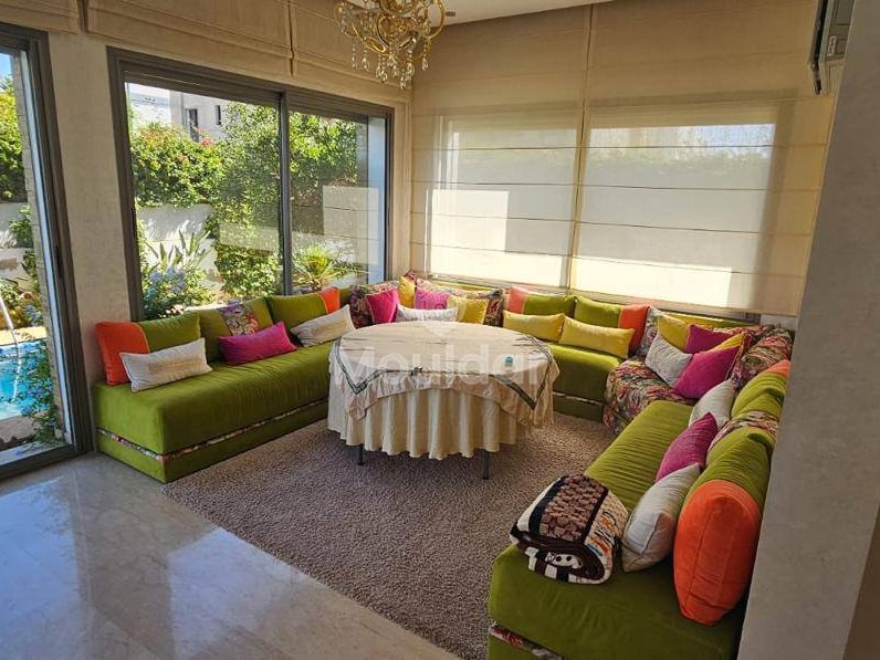 فيلا عصرية للإيجار في دار بوعزة – فخامة وراحة - Photo 4