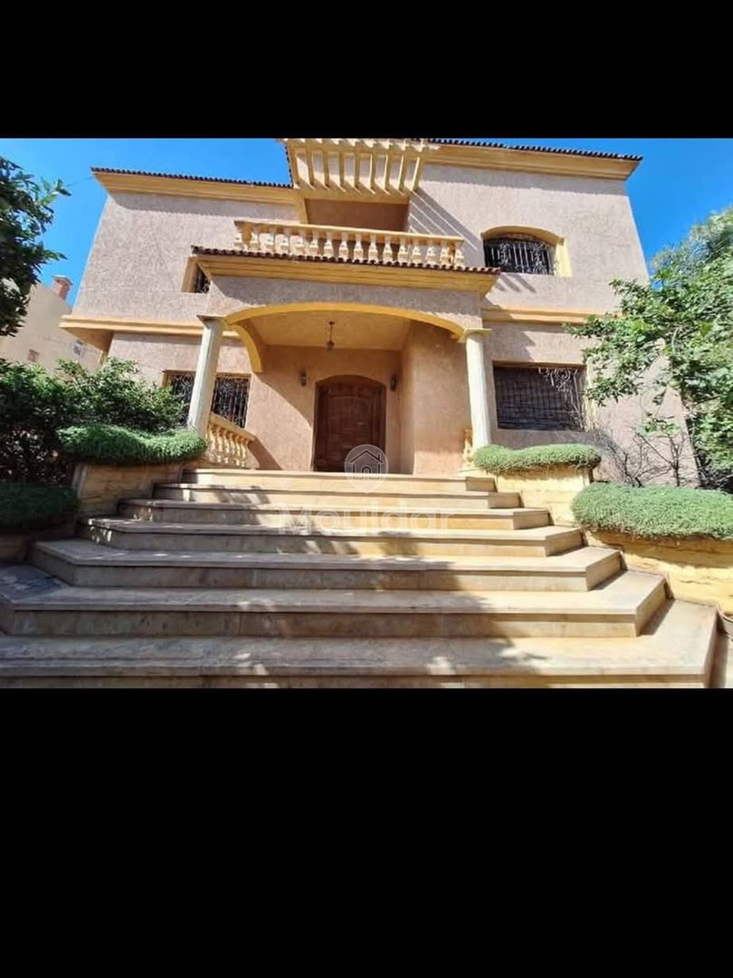 Mohammedia'da Olağanüstü Villa: Satışta Zarafet ve Alan - Photo 3