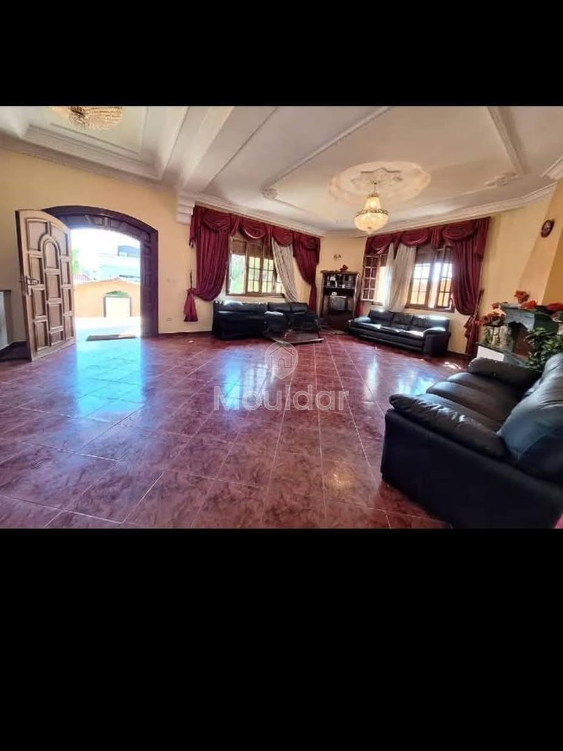 Mohammedia'da Olağanüstü Villa: Satışta Zarafet ve Alan - Photo 7