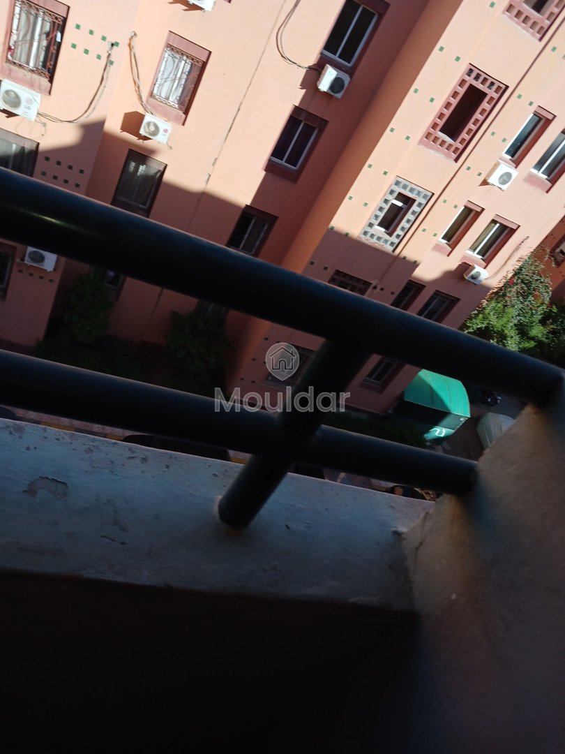 Appartement à Louer à Marrakech - Mabrouka, 2 Chambres - Photo 8