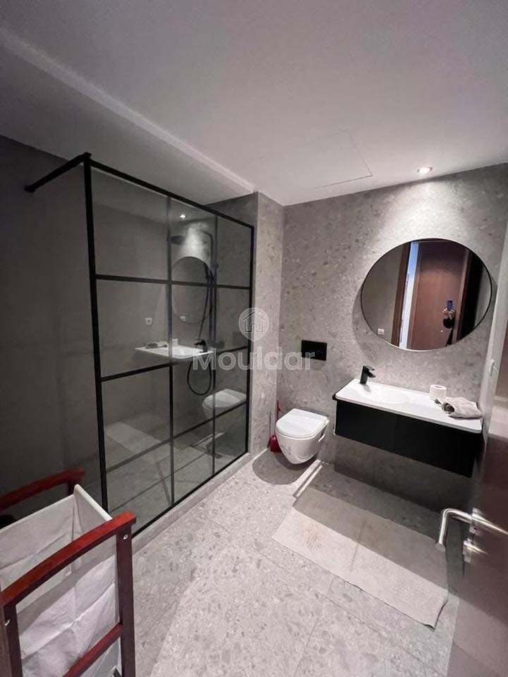 Studio fermecător de închiriat în Casablanca - Palmier, 55 m² - Photo 5