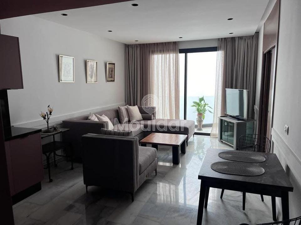 Studio fermecător de închiriat în Casablanca - Palmier, 55 m² - Photo 1