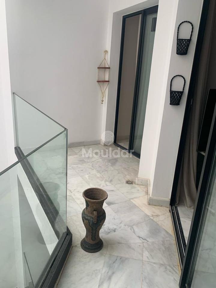 Studio fermecător de închiriat în Casablanca - Palmier, 55 m² - Photo 4