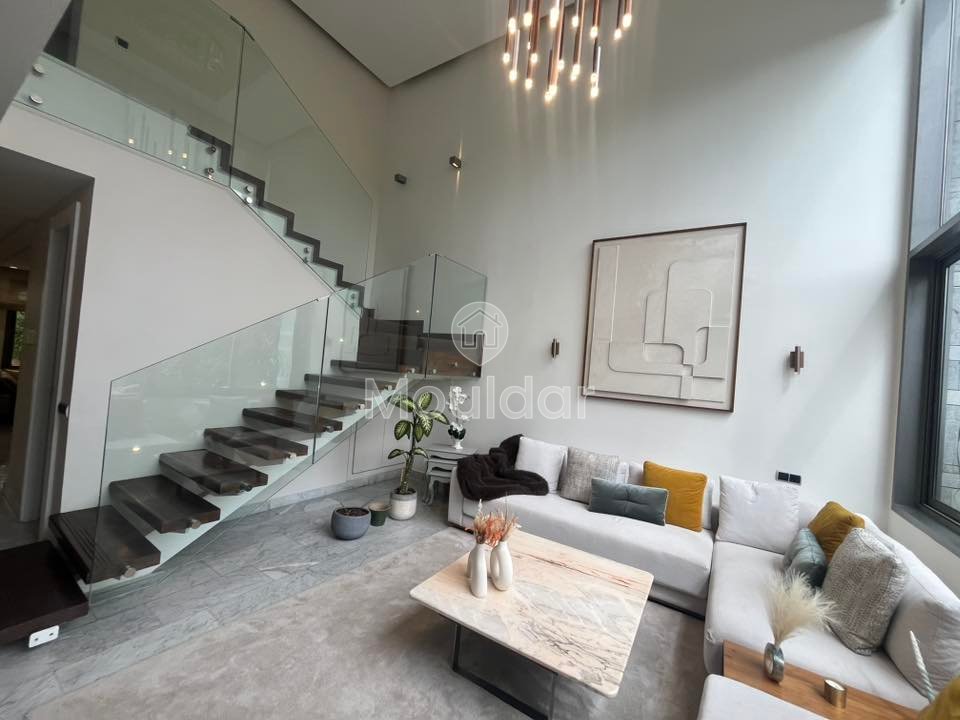 Spacious Duplex for Sale in Bouskoura - 3 Bedrooms - Photo 1