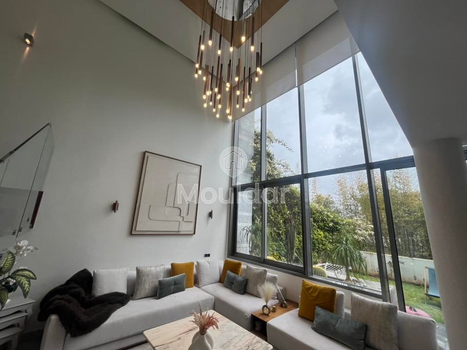 Spacious Duplex for Sale in Bouskoura - 3 Bedrooms - Photo 2