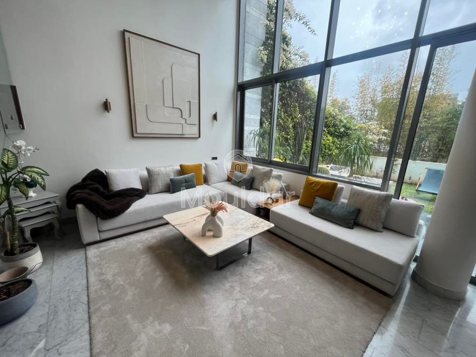 Spacious Duplex for Sale in Bouskoura - 3 Bedrooms - Photo 5