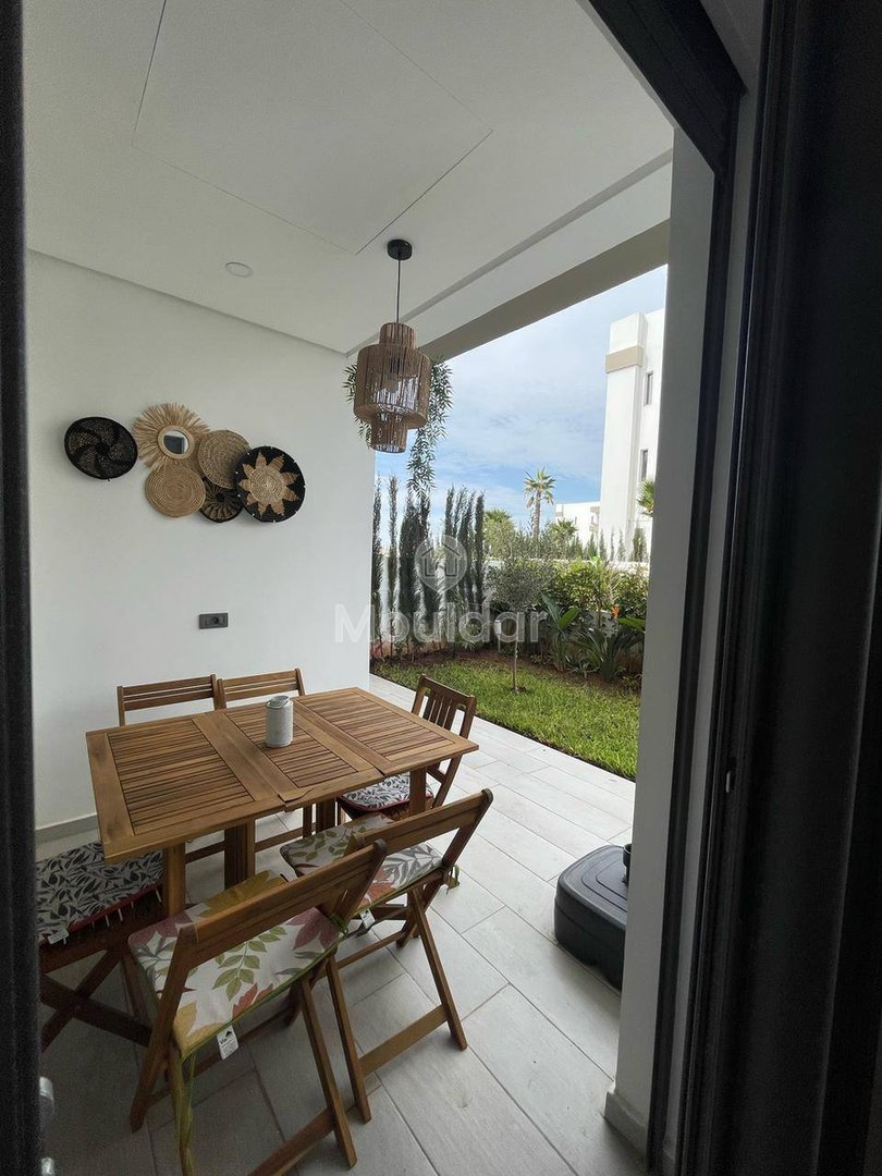 Urocze mieszkanie do wynajęcia w Dar Bouazza, 114 m² - Photo 6