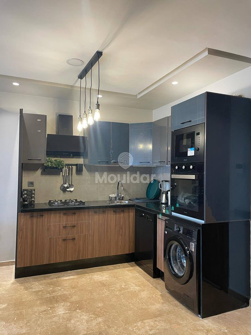 Urocze mieszkanie do wynajęcia w Dar Bouazza, 114 m² - Photo 12