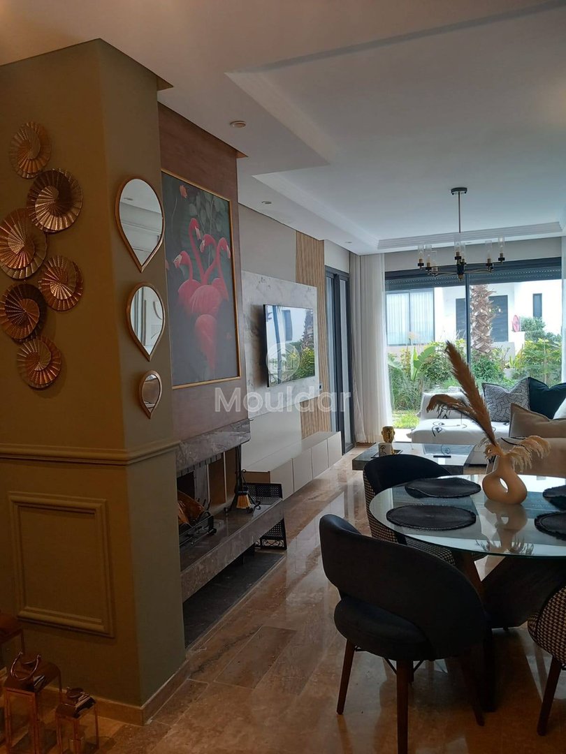 Urocze mieszkanie do wynajęcia w Dar Bouazza, 114 m² - Photo 3