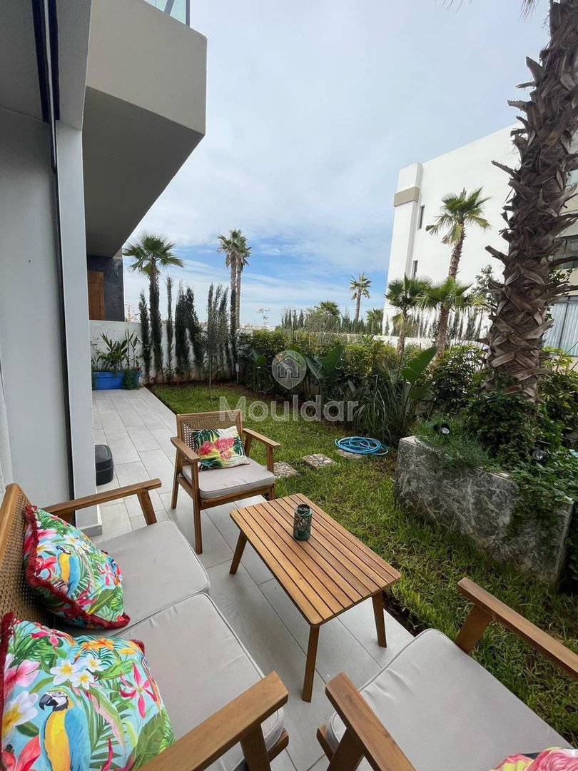 Urocze mieszkanie do wynajęcia w Dar Bouazza, 114 m² - Photo 8