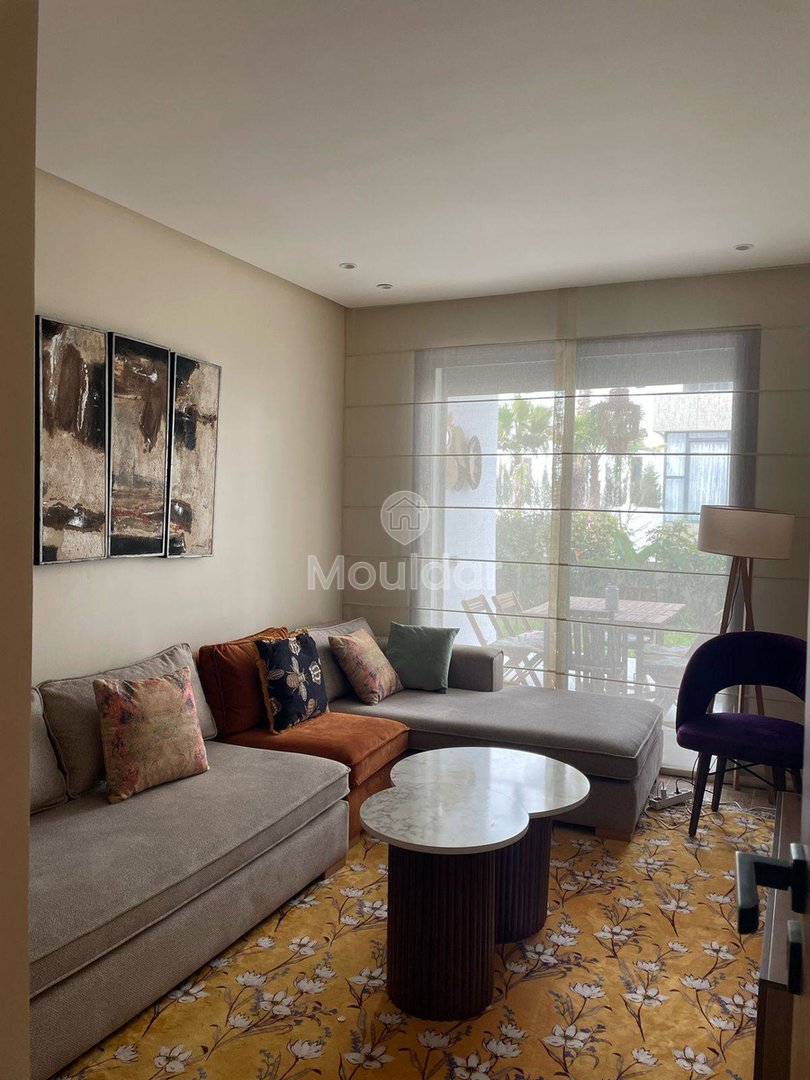 Urocze mieszkanie do wynajęcia w Dar Bouazza, 114 m² - Photo 2