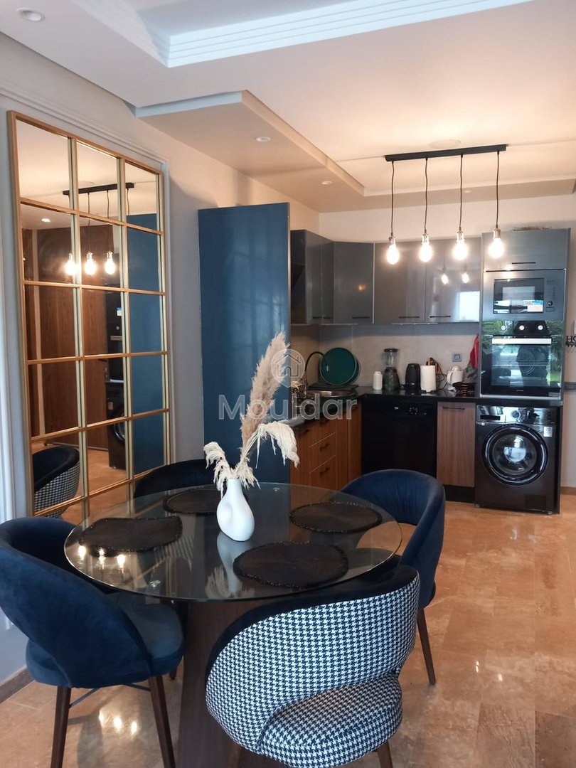 Urocze mieszkanie do wynajęcia w Dar Bouazza, 114 m² - Photo 5