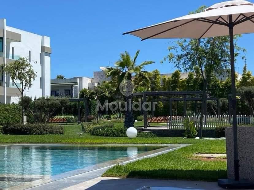 Urocze mieszkanie do wynajęcia w Dar Bouazza, 114 m² - Photo 11