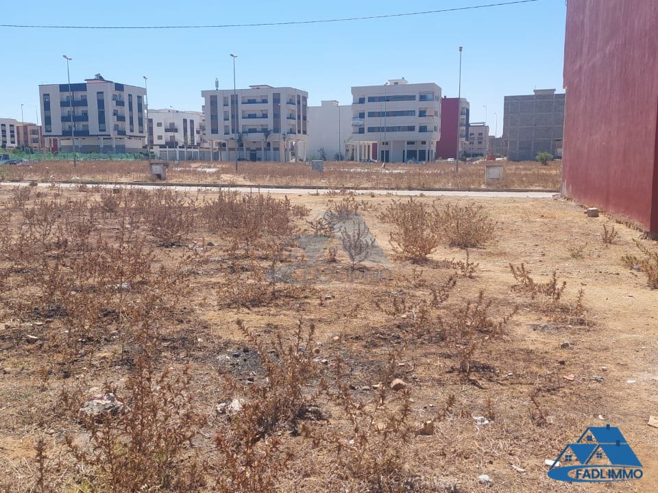 SALE OF VILLA LAND LOT 132 M2 ALLIANCE MEHDIA RD - Photo 2