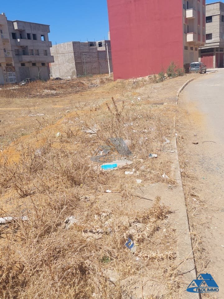 SALE OF VILLA LAND LOT 132 M2 ALLIANCE MEHDIA RD - Photo 1