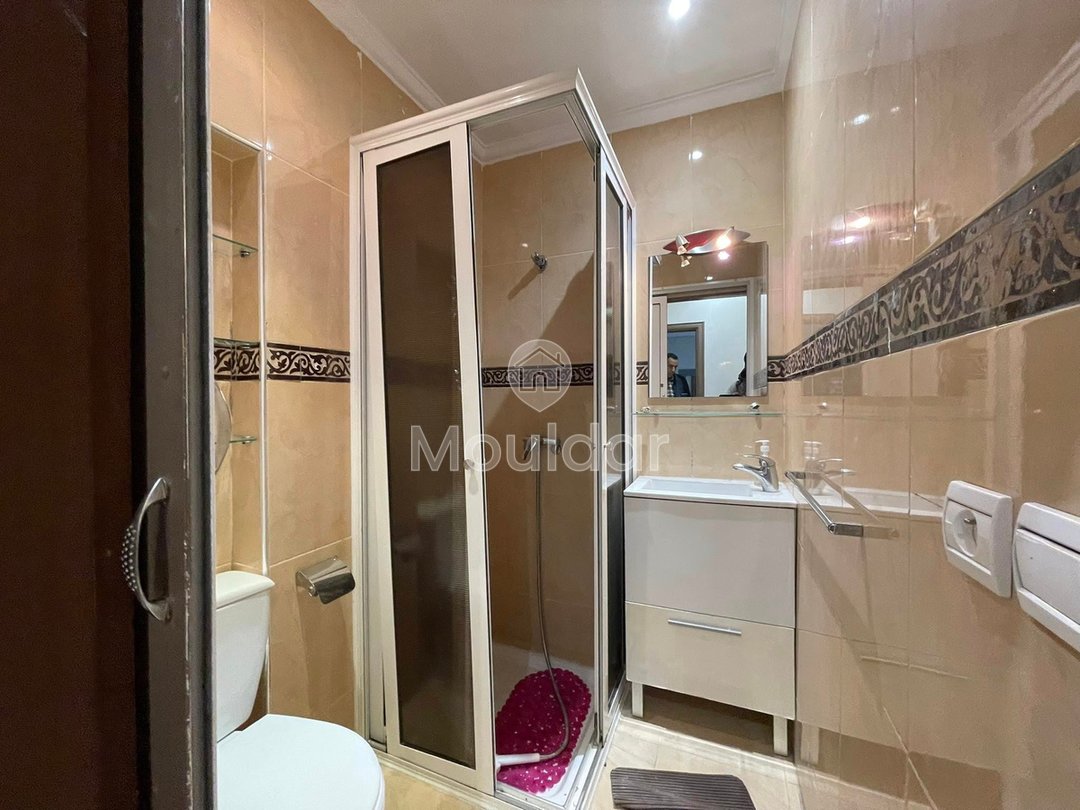 Mietwohnung mit 2 Schlafzimmern in Marrakech - Mabrouka: Ihre Zuflucht - Photo 13