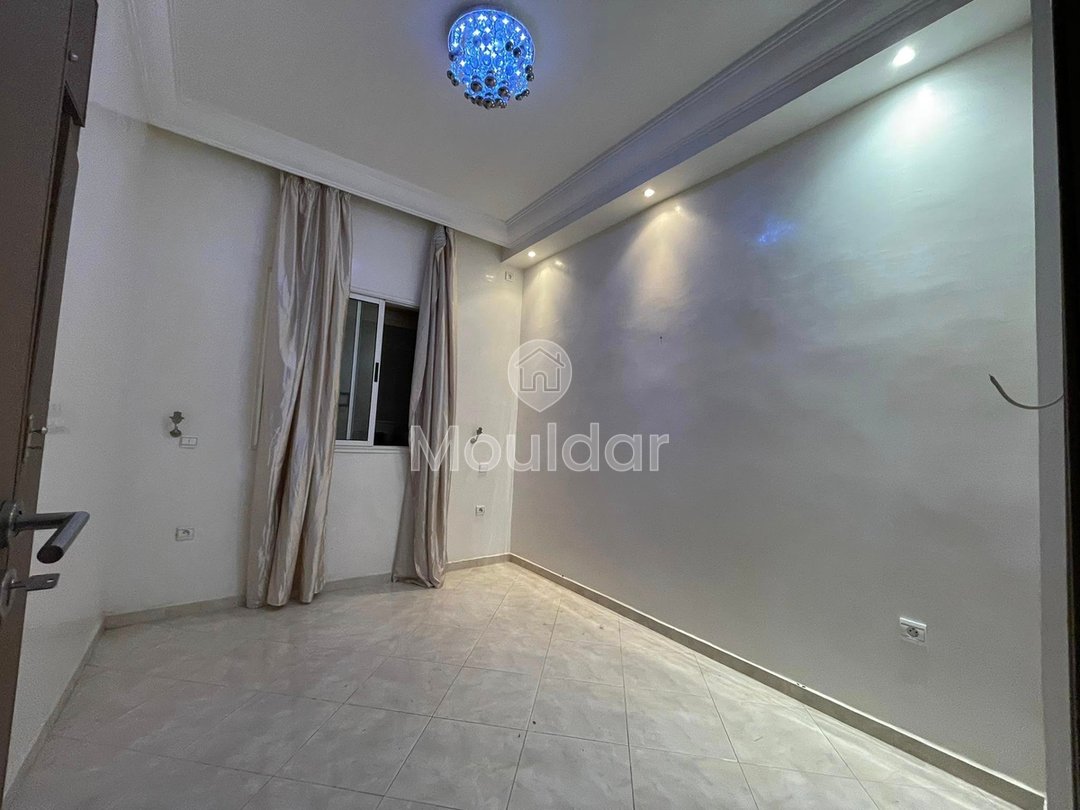 Mietwohnung mit 2 Schlafzimmern in Marrakech - Mabrouka: Ihre Zuflucht - Photo 4