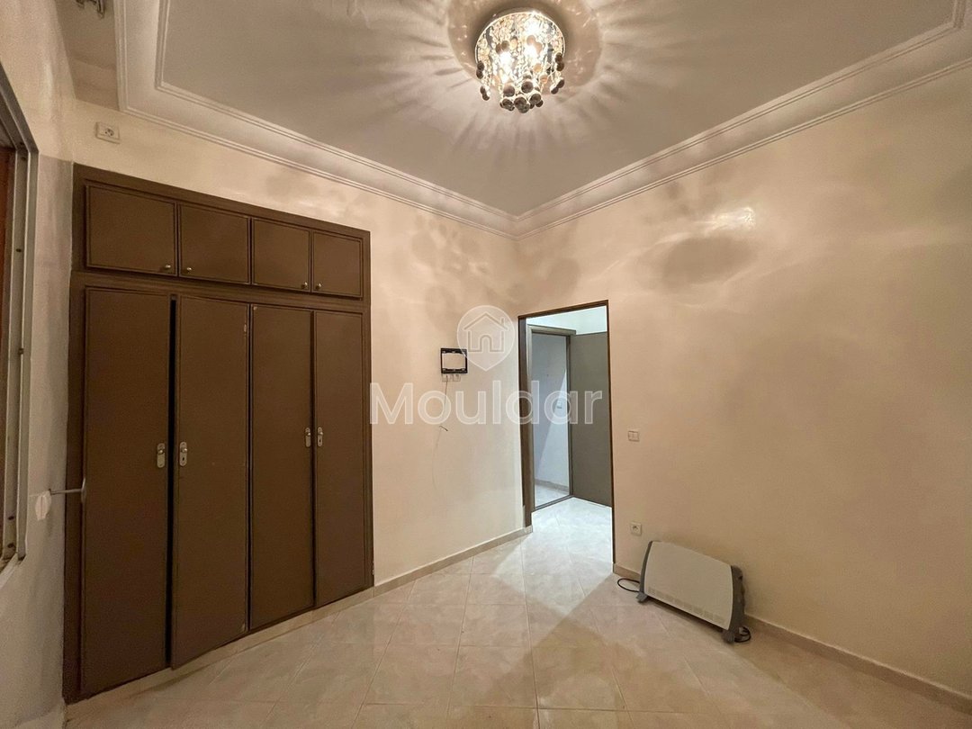 Mietwohnung mit 2 Schlafzimmern in Marrakech - Mabrouka: Ihre Zuflucht - Photo 7