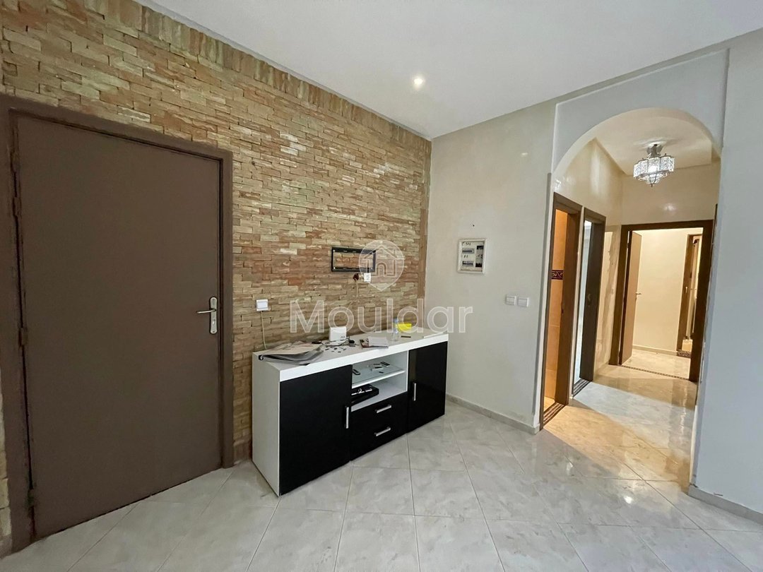 Mietwohnung mit 2 Schlafzimmern in Marrakech - Mabrouka: Ihre Zuflucht - Photo 12