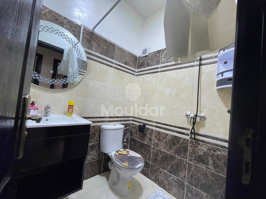 Wunderschöne Wohnung zur Miete in Marrakesch - 2 komfortable Schlafzimmer - Photo 10