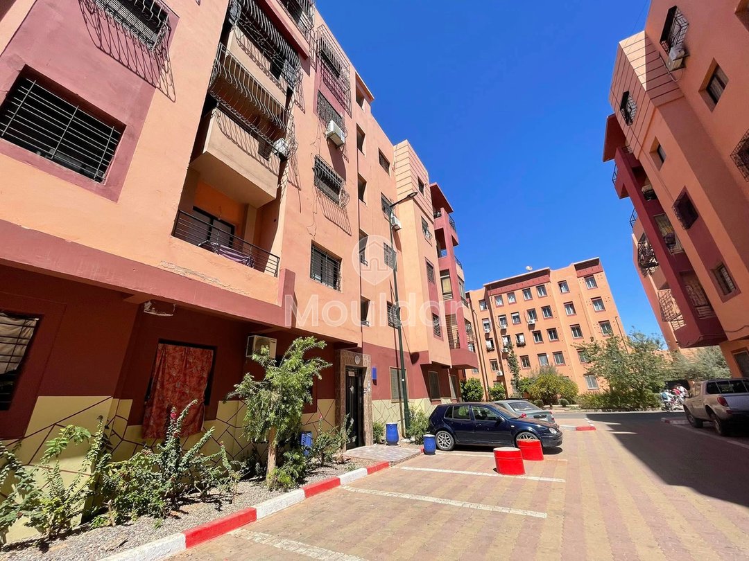 Wunderschöne Wohnung zur Miete in Marrakesch - 2 komfortable Schlafzimmer - Photo 7