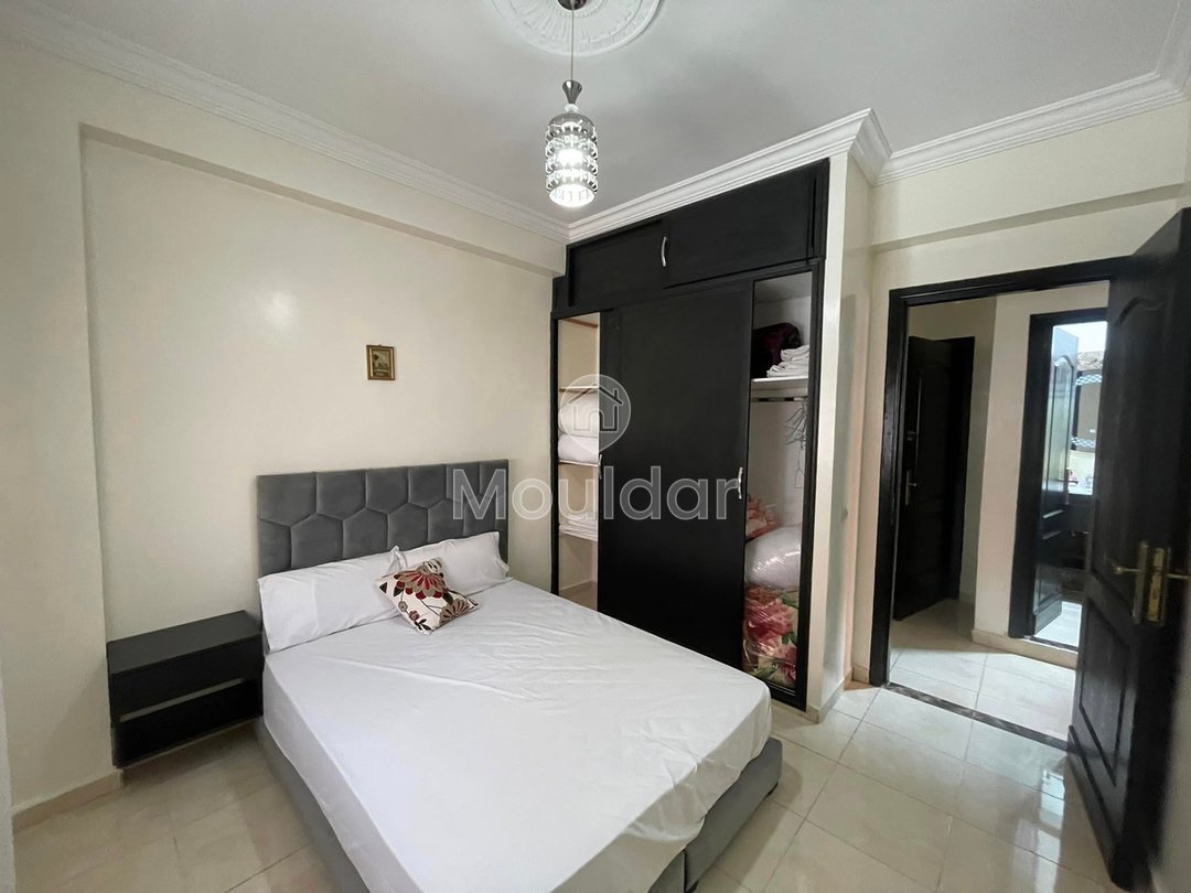 Wunderschöne Wohnung zur Miete in Marrakesch - 2 komfortable Schlafzimmer - Photo 3