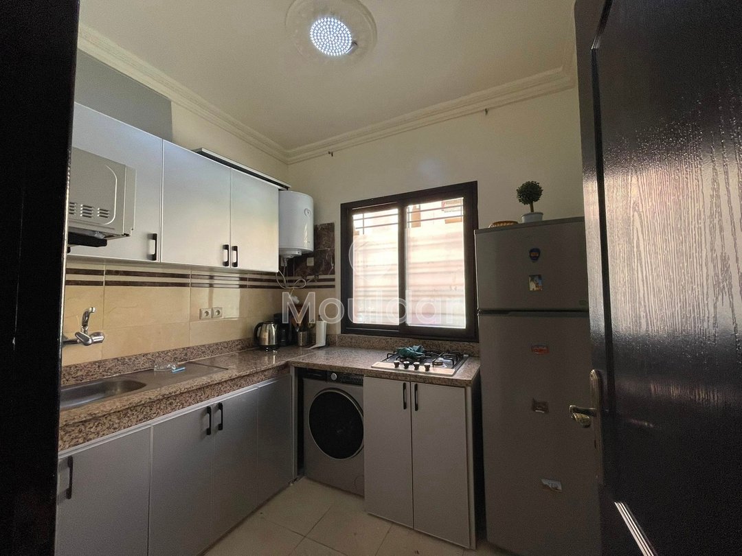 Wunderschöne Wohnung zur Miete in Marrakesch - 2 komfortable Schlafzimmer - Photo 9