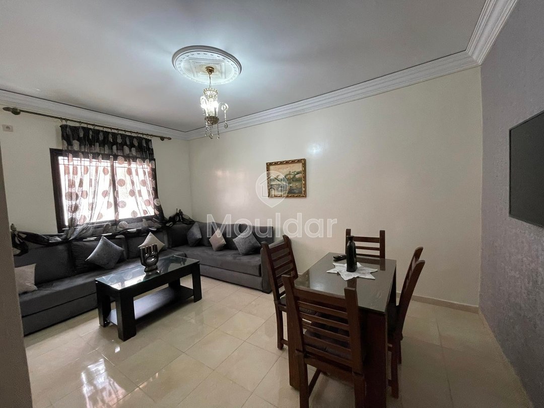 Wunderschöne Wohnung zur Miete in Marrakesch - 2 komfortable Schlafzimmer - Photo 2