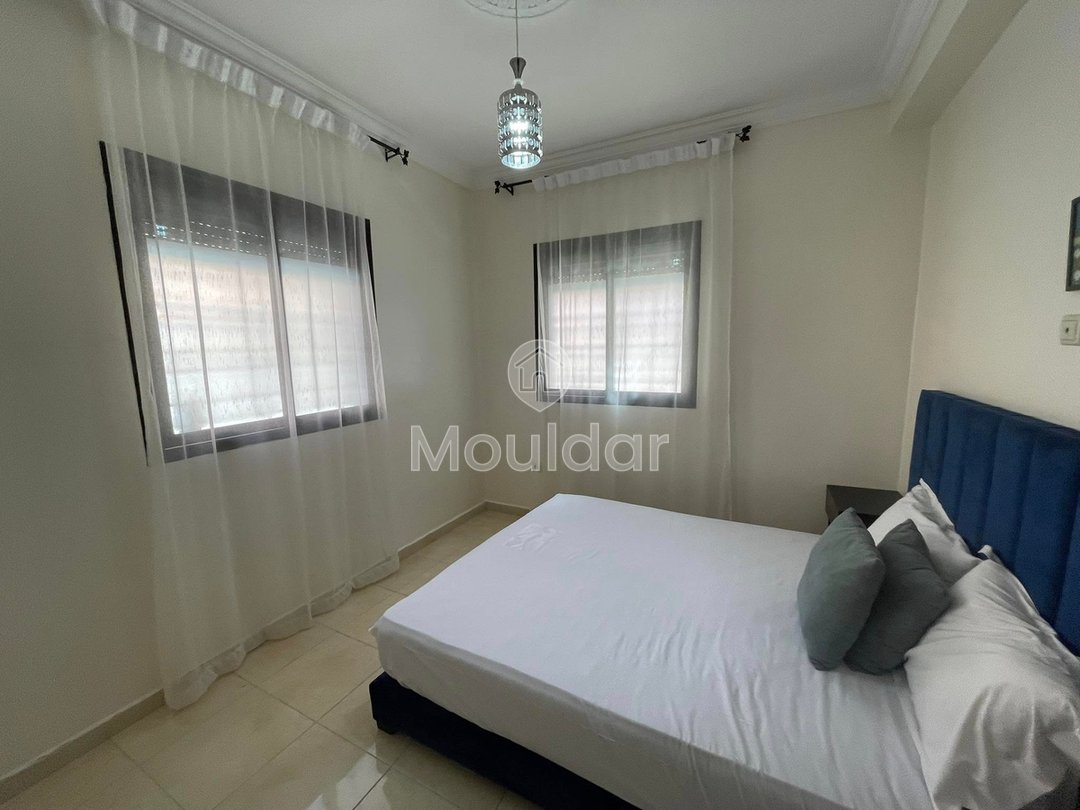 Wunderschöne Wohnung zur Miete in Marrakesch - 2 komfortable Schlafzimmer - Photo 5